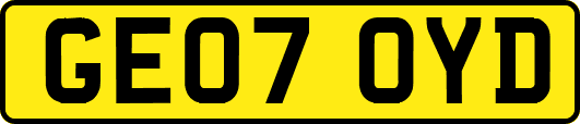 GE07OYD
