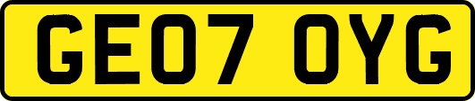 GE07OYG