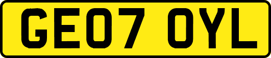 GE07OYL