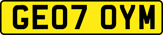 GE07OYM