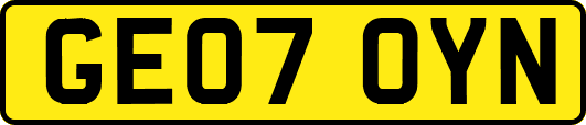 GE07OYN
