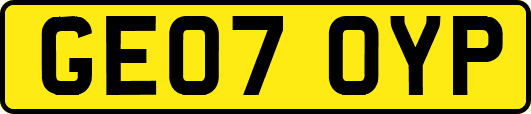 GE07OYP