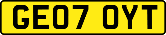 GE07OYT