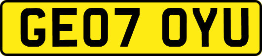 GE07OYU
