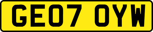 GE07OYW