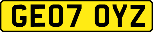 GE07OYZ