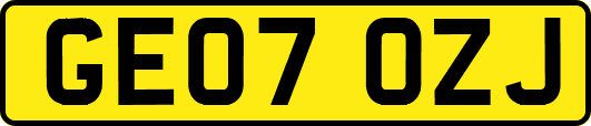 GE07OZJ