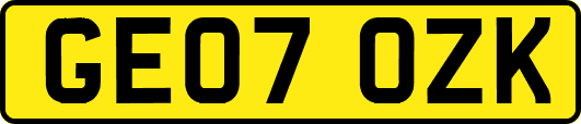 GE07OZK