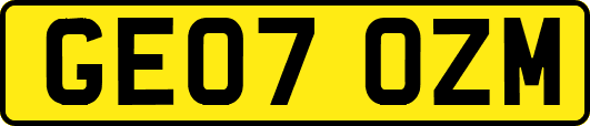 GE07OZM