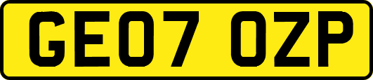 GE07OZP