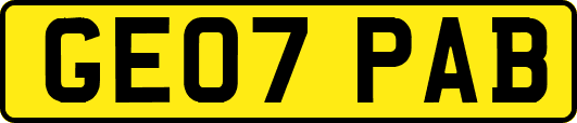 GE07PAB