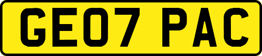 GE07PAC