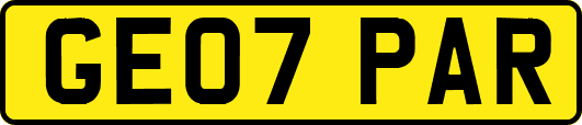 GE07PAR