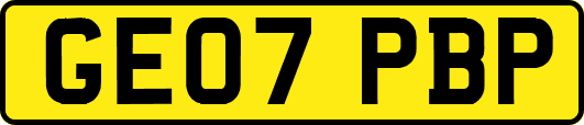 GE07PBP