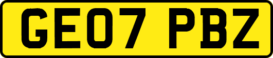 GE07PBZ