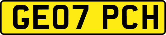 GE07PCH