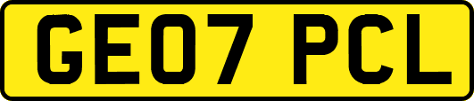GE07PCL