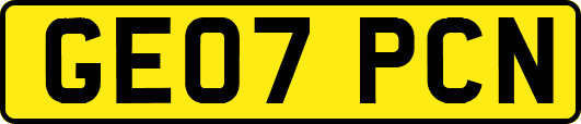 GE07PCN