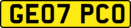GE07PCO