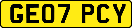 GE07PCY