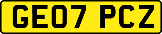GE07PCZ