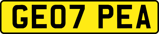 GE07PEA
