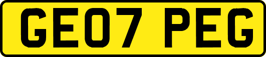 GE07PEG