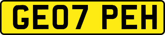 GE07PEH