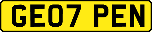GE07PEN