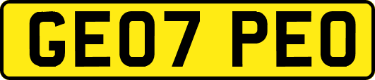 GE07PEO