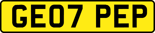 GE07PEP