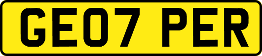 GE07PER