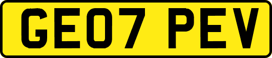 GE07PEV