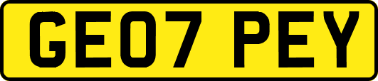 GE07PEY