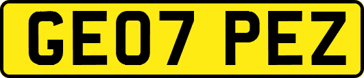 GE07PEZ