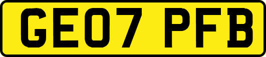 GE07PFB
