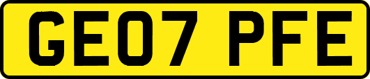 GE07PFE