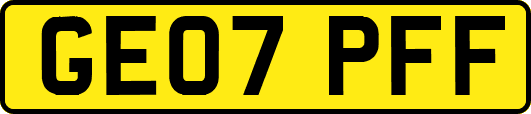 GE07PFF