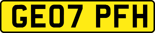 GE07PFH
