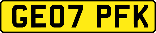 GE07PFK