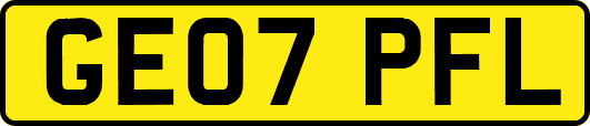 GE07PFL