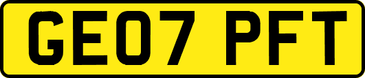 GE07PFT