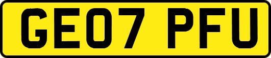 GE07PFU