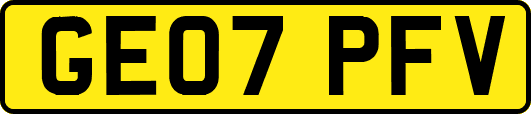 GE07PFV