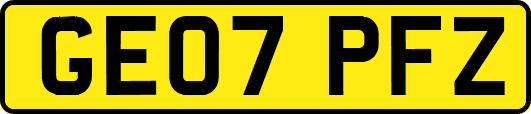 GE07PFZ