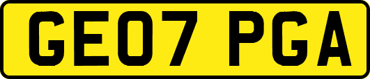 GE07PGA