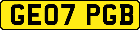 GE07PGB