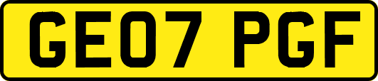 GE07PGF