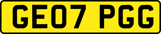 GE07PGG