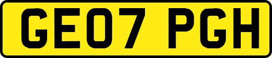 GE07PGH